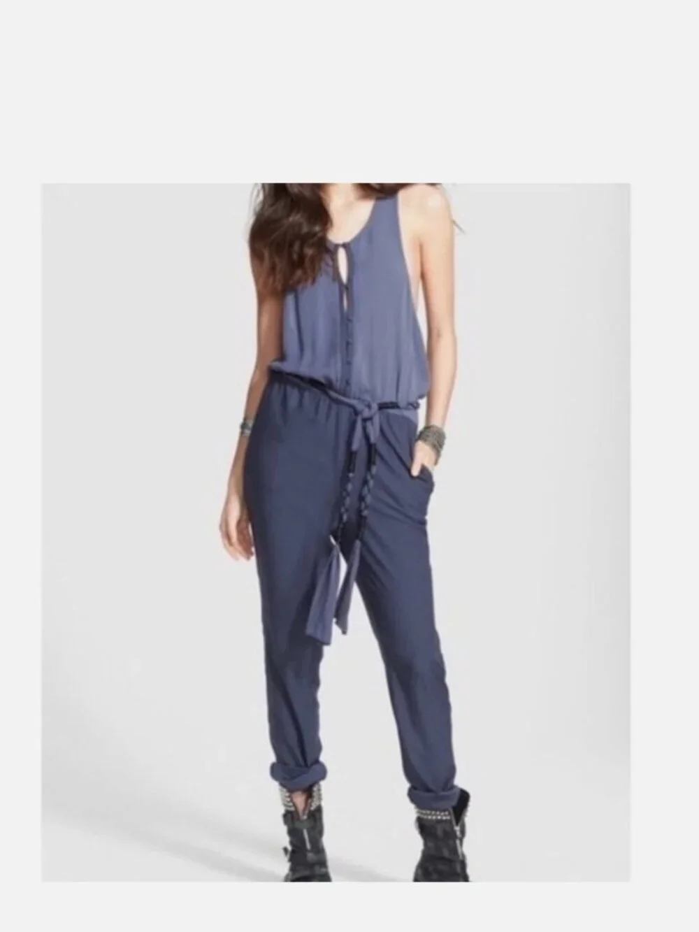 Free People Jumpsuit S NWOT